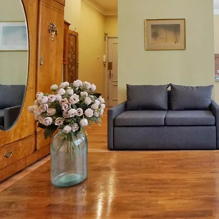 Apartment Center Olive Tree Riga